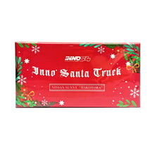Load image into Gallery viewer, iNNO64 1:64 Nissan Sunny Hakatora "INNO SANTA TRUCK" 2021 X'mas Special Edition