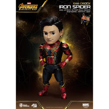 Load image into Gallery viewer, Beast Kingdom EAA-060DX Iron Spider Egg Attack Action: Avengers: Infinity War Iron Spider Deluxe Edition