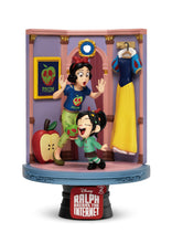Load image into Gallery viewer, Beast Kingdom D-Stage 026 Diorama Stage Wreck-It Ralph 2 Snow White