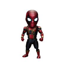 Load image into Gallery viewer, Beast Kingdom EAA-060DX Iron Spider Egg Attack Action: Avengers: Infinity War Iron Spider Deluxe Edition