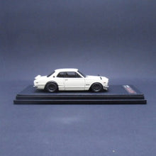 Load image into Gallery viewer, Ignition Model 1:43 IG1930 Nissan Skyline 2000 GT-R (KPGC10) White