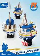 Load image into Gallery viewer, Beast Kingdom D-Stage 029 Diorama Stage Donald Ducks's Boat