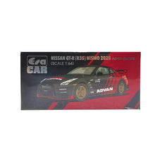 Load image into Gallery viewer, Era Car 1:64 Nissan GT-R (R35) Nismo 2020 Advan Special
