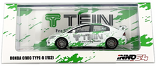 Load image into Gallery viewer, iNNO64 1/64 Honda Civic TYPE-R FD2 "TEIN" Livery