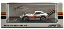 Load image into Gallery viewer, iNNO64 1/64 Datsun 240Z "ENEOS" Sema 2018
