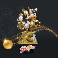 Load image into Gallery viewer, Beast Kingdom D-Stage 061SP Diorama Stage Ducktales Golden Edition