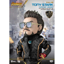 Load image into Gallery viewer, Beast Kingdom EAA-133 Avengers Infinity War : Tony Stark Nano Suit Version