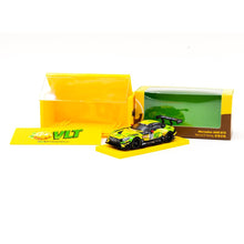 Load image into Gallery viewer, Tarmac Works 1:64 Mercedes-AMG GT3 GT World Challenge Asia ESPORTS Championship 2020 #55 with OilCan