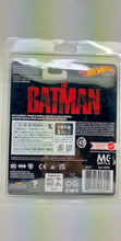 Load image into Gallery viewer, Hotwheels 1/64 BATMOBILE The Batman