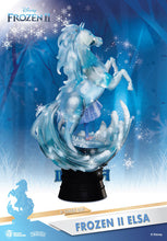 Load image into Gallery viewer, Beast Kingdom D-Stage 038 Frozen II Elsa