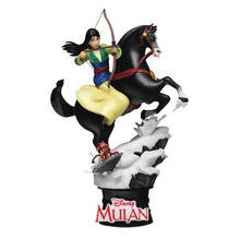 Load image into Gallery viewer, Beast Kingdom D-Stage 055 Diorama Stage Classic Mulan