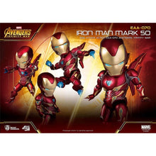 Load image into Gallery viewer, Beast Kingdom EAA-070 Egg Attack Action: Avengers: Infinity War Iron Man Mark L