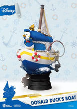 Load image into Gallery viewer, Beast Kingdom D-Stage 029 Diorama Stage Donald Ducks's Boat