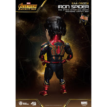 Load image into Gallery viewer, Beast Kingdom EAA-060DX Iron Spider Egg Attack Action: Avengers: Infinity War Iron Spider Deluxe Edition