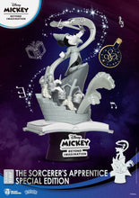 Load image into Gallery viewer, Beast Kingdom D-Stage 018SP Disney Mickey Mouse: The Sorcerer's Apprentice Special Edition
