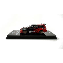 Load image into Gallery viewer, iNNO64 1:64 Mitsubishi Lancer Evolution IX Wagon Advan
