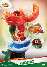Load image into Gallery viewer, Beast Kingdom D-Stage 022 Diorama Stage Phoenix