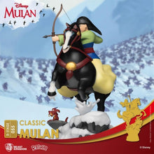 Load image into Gallery viewer, Beast Kingdom D-Stage 055 Diorama Stage Classic Mulan