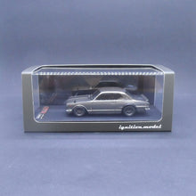 Load image into Gallery viewer, Ignition Model 1:43 IG1929 Nissan Skyline 2000 GT-R (KPGC10) Silver