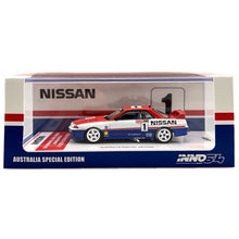 Load image into Gallery viewer, iNNO64 1:64 Australia Special Edition Nissan Skyline GT-R (R32) #1