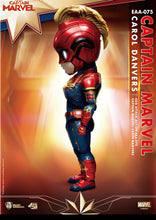 Load image into Gallery viewer, Beast Kingdom EAA-075 Egg Attack Action: Captain Marvel Carol Danvers