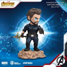 Load image into Gallery viewer, Beast Kingdom MEA-011SP Avengers: Infinity War Captain America Mini Egg Attack Series