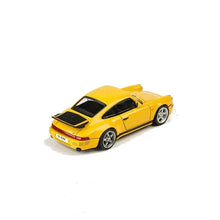 Load image into Gallery viewer, Para64 1:64 RUF CTR Yellowbird 1987 Blossom Yellow - LHD