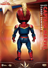 Load image into Gallery viewer, Beast Kingdom EAA-075 Egg Attack Action: Captain Marvel Carol Danvers