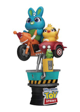 Load image into Gallery viewer, Beast Kingdom D-Stage 062 Bunny & Ducky Coin Ride
