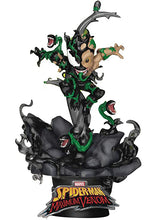 Load image into Gallery viewer, Beast Kingdom D-Stage 068 Diorama Stage Spider-Man Maximum Venom: Little Groot