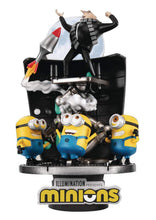 Load image into Gallery viewer, Beast Kingdom D-Stage 050 Diorama Stage Minions Stealing Moon