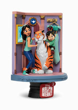 Load image into Gallery viewer, Beast Kingdom D-Stage 025 Diorama Stage Wreck-It Ralph 2 Jasmine