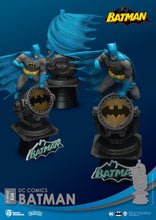 Load image into Gallery viewer, Beast Kingdom D-Stage 034 Diorama Stage Batman