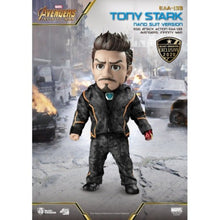 Load image into Gallery viewer, Beast Kingdom EAA-133 Avengers Infinity War : Tony Stark Nano Suit Version