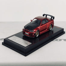 Load image into Gallery viewer, Ignition Model 1:64 IG1871 Nismo R34 GT-R Z-tune Red Metallic
