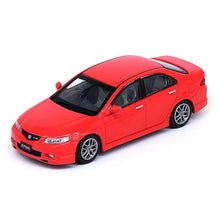 Load image into Gallery viewer, iNNO64 1:64 Honda Accord Euro-R (CL7) Milano Red