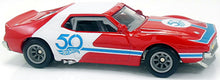 Load image into Gallery viewer, Hot Wheels 2018 50th Anniversary Favorites 1/64 '71 AMC Javelin - FLF37-4B10