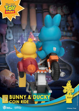 Load image into Gallery viewer, Beast Kingdom D-Stage 062 Bunny & Ducky Coin Ride