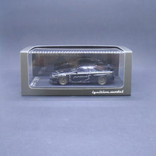 Load image into Gallery viewer, Ignition Model 1:43 IG1815 Nissan Skyline GT-R Mine's (R34) Black