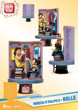 Load image into Gallery viewer, Beast Kingdom D-Stage 024 Diorama Stage Wreck-It Ralph 2 Belle