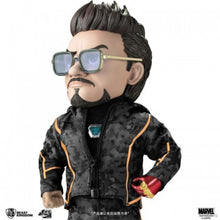 Load image into Gallery viewer, Beast Kingdom EAA-133 Avengers Infinity War : Tony Stark Nano Suit Version