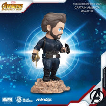 Load image into Gallery viewer, Beast Kingdom MEA-011SP Avengers: Infinity War Captain America Mini Egg Attack Series