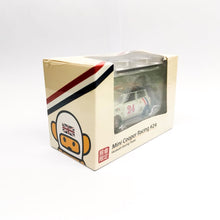 Load image into Gallery viewer, Tiny 1:64 Mini Cooper Racing #24 Hesketh Racing Team