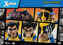 Load image into Gallery viewer, Beast Kingdom EAA-066SP Wolverine Egg Attack Action: X-Men Wolverine Special Edition (Marvel Comics)