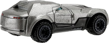 Load image into Gallery viewer, Hot Wheels DC Universe 1/64 Armored Batman Vehicle