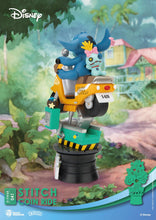 Load image into Gallery viewer, Beast Kingdom D-Stage 041 Diorama Stage Stitch Coin Ride