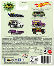 Load image into Gallery viewer, Hot Wheels Batman 1/64 '78 Corvette Funny Car