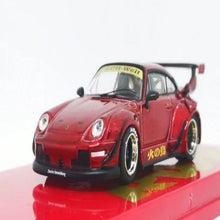 Load image into Gallery viewer, Tarmac Works 1:64 RWB 993 火の鳥