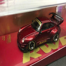 Load image into Gallery viewer, Tarmac Works 1:64 RWB 993 火の鳥