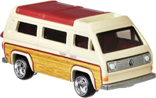 Load image into Gallery viewer, Hot Wheels Car Culture Cargo Carriers 1/64 Volkswagen SUNAGON